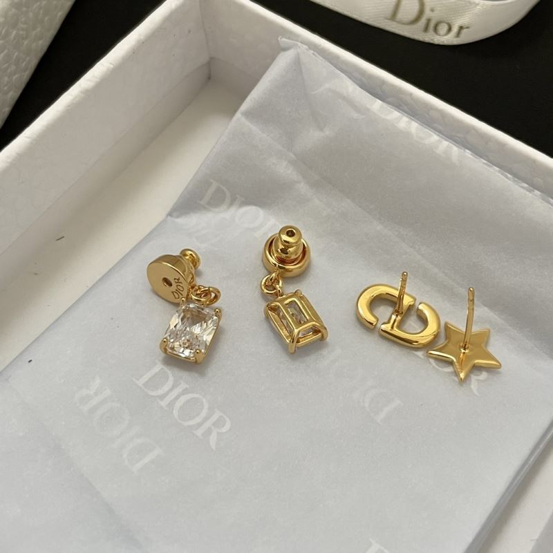 Christian Dior Earrings